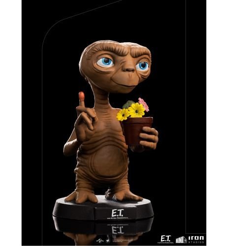 Iron Studios E.T. MiniCo. Vinyl Figure - by Iron Studios