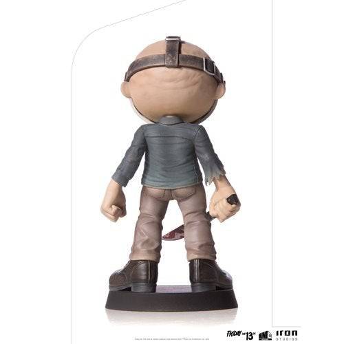 Iron Studios Friday The 13th Jason Voorhees MiniCo Vinyl Figure - by Iron Studios