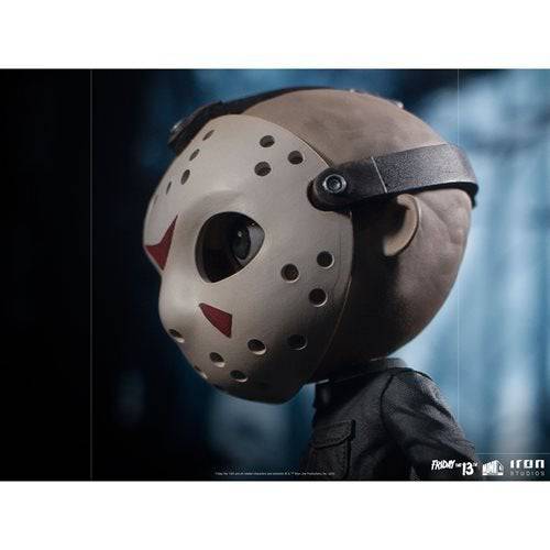 Iron Studios Friday The 13th Jason Voorhees MiniCo Vinyl Figure - by Iron Studios