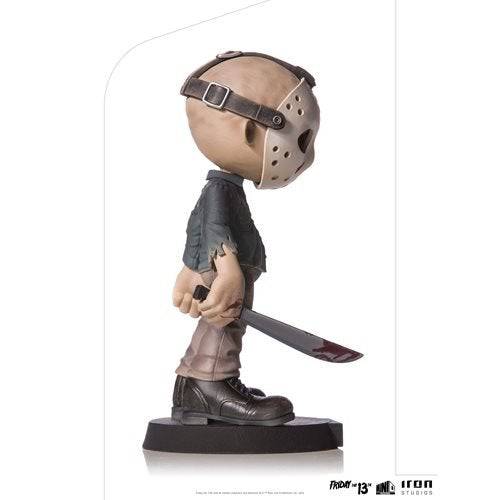 Iron Studios Friday The 13th Jason Voorhees MiniCo Vinyl Figure - by Iron Studios