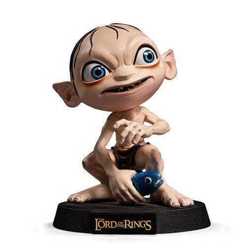 Iron Studios Lord of the Rings Gollum MiniCo. Vinyl Figure - by Iron Studios