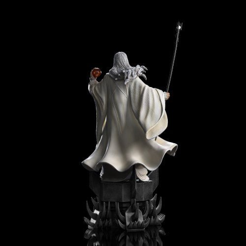 Iron Studios Lord of the Rings Saruman BDS Art Scale 1/10 Statue - by Iron Studios