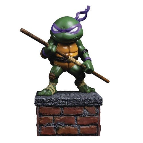 Iron Studios SDCC 2023 Teenage Mutant Ninja Turtles MiniCo. Vinyl Figure PREVIEWS Exclusive - Select Figure(s) - by Iron Studios