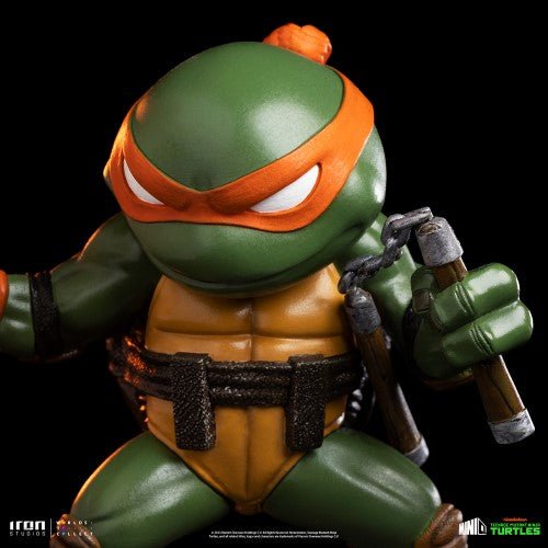 Iron Studios SDCC 2023 Teenage Mutant Ninja Turtles MiniCo. Vinyl Figure PREVIEWS Exclusive - Select Figure(s) - by Iron Studios