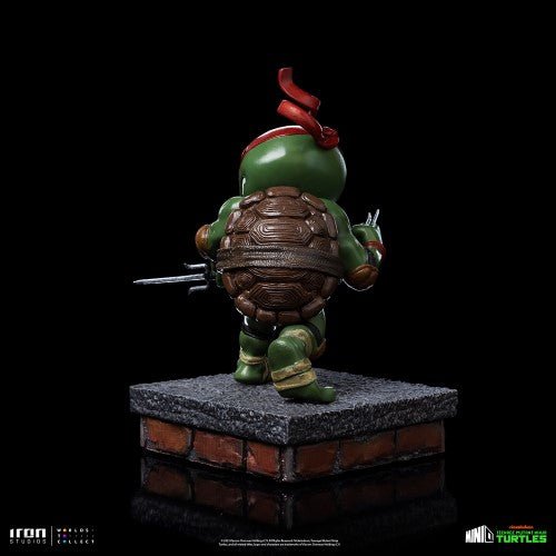 Iron Studios SDCC 2023 Teenage Mutant Ninja Turtles MiniCo. Vinyl Figure PREVIEWS Exclusive - Select Figure(s) - by Iron Studios