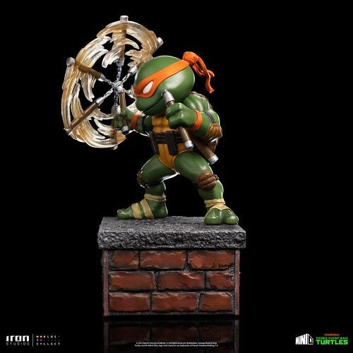 Iron Studios SDCC 2023 Teenage Mutant Ninja Turtles MiniCo. Vinyl Figure PREVIEWS Exclusive - Select Figure(s) - by Iron Studios