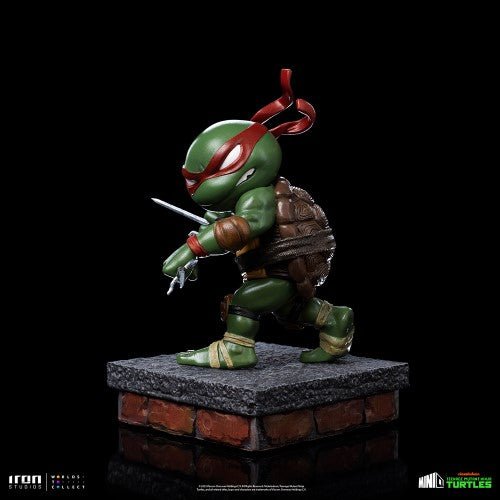 Iron Studios SDCC 2023 Teenage Mutant Ninja Turtles MiniCo. Vinyl Figure PREVIEWS Exclusive - Select Figure(s) - by Iron Studios