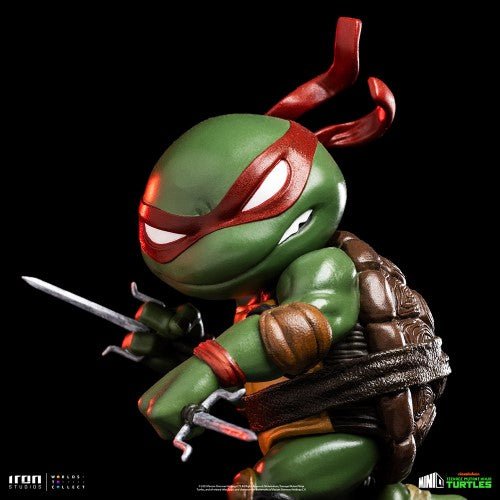 Iron Studios SDCC 2023 Teenage Mutant Ninja Turtles MiniCo. Vinyl Figure PREVIEWS Exclusive - Select Figure(s) - by Iron Studios