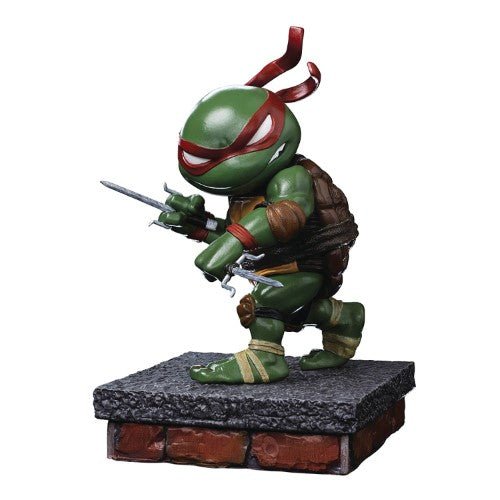 Iron Studios SDCC 2023 Teenage Mutant Ninja Turtles MiniCo. Vinyl Figure PREVIEWS Exclusive - Select Figure(s) - by Iron Studios