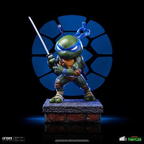 Iron Studios SDCC 2023 Teenage Mutant Ninja Turtles MiniCo. Vinyl Figure PREVIEWS Exclusive - Select Figure(s) - by Iron Studios