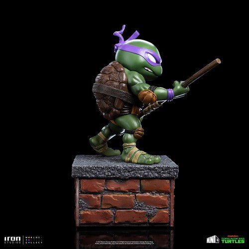 Iron Studios SDCC 2023 Teenage Mutant Ninja Turtles MiniCo. Vinyl Figure PREVIEWS Exclusive - Select Figure(s) - by Iron Studios