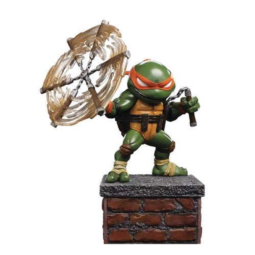 Iron Studios SDCC 2023 Teenage Mutant Ninja Turtles MiniCo. Vinyl Figure PREVIEWS Exclusive - Select Figure(s) - by Iron Studios