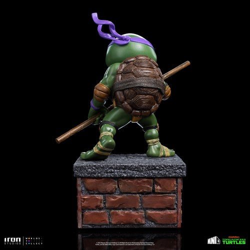 Iron Studios SDCC 2023 Teenage Mutant Ninja Turtles MiniCo. Vinyl Figure PREVIEWS Exclusive - Select Figure(s) - by Iron Studios