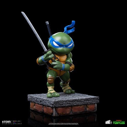 Iron Studios SDCC 2023 Teenage Mutant Ninja Turtles MiniCo. Vinyl Figure PREVIEWS Exclusive - Select Figure(s) - by Iron Studios