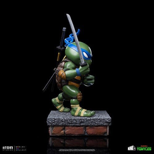 Iron Studios SDCC 2023 Teenage Mutant Ninja Turtles MiniCo. Vinyl Figure PREVIEWS Exclusive - Select Figure(s) - by Iron Studios