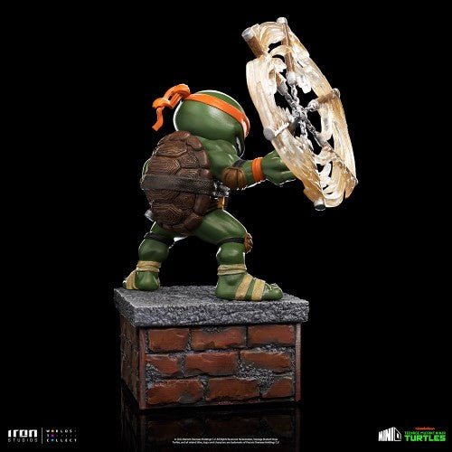 Iron Studios SDCC 2023 Teenage Mutant Ninja Turtles MiniCo. Vinyl Figure PREVIEWS Exclusive - Select Figure(s) - by Iron Studios