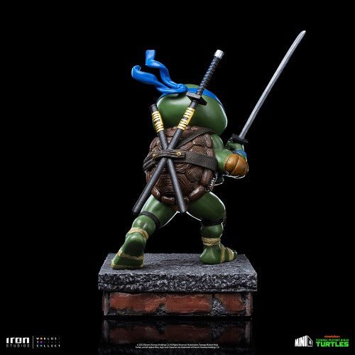 Iron Studios SDCC 2023 Teenage Mutant Ninja Turtles MiniCo. Vinyl Figure PREVIEWS Exclusive - Select Figure(s) - by Iron Studios