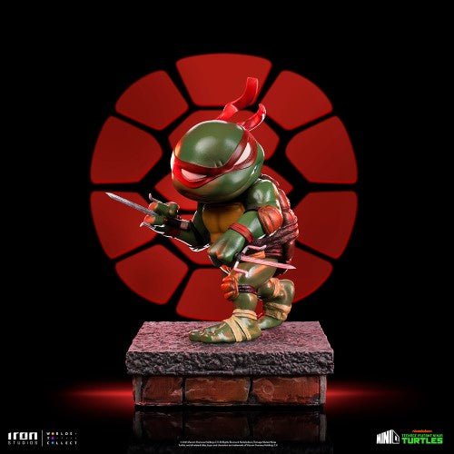 Iron Studios SDCC 2023 Teenage Mutant Ninja Turtles MiniCo. Vinyl Figure PREVIEWS Exclusive - Select Figure(s) - by Iron Studios