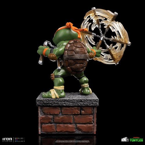 Iron Studios SDCC 2023 Teenage Mutant Ninja Turtles MiniCo. Vinyl Figure PREVIEWS Exclusive - Select Figure(s) - by Iron Studios