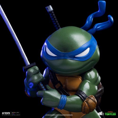 Iron Studios SDCC 2023 Teenage Mutant Ninja Turtles MiniCo. Vinyl Figure PREVIEWS Exclusive - Select Figure(s) - by Iron Studios