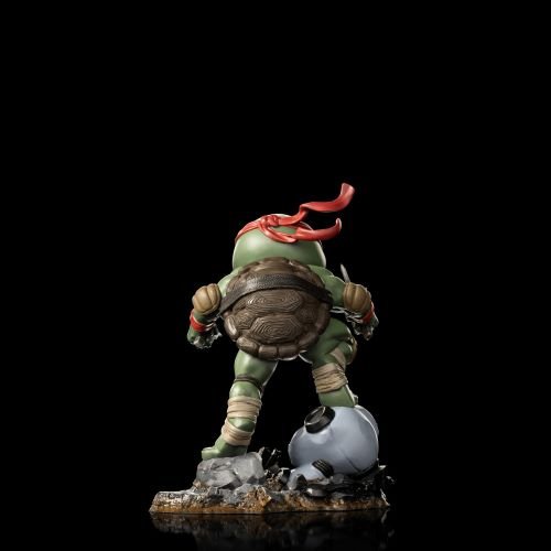 Iron Studios Teenage Mutant Ninja Turtles MiniCo. Vinyl Figure - Select Figure(s) - by Iron Studios