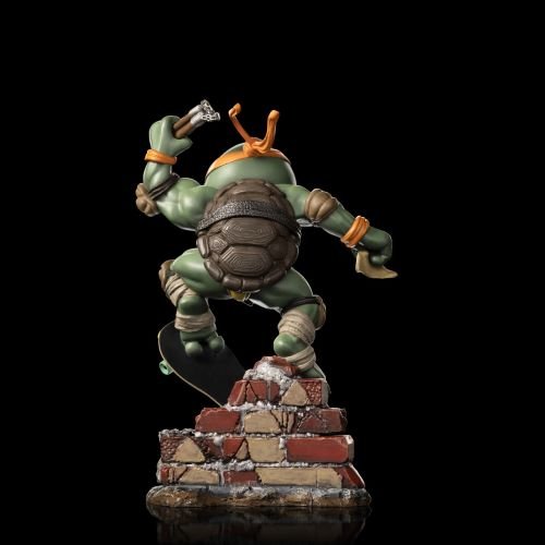 Iron Studios Teenage Mutant Ninja Turtles MiniCo. Vinyl Figure - Select Figure(s) - by Iron Studios