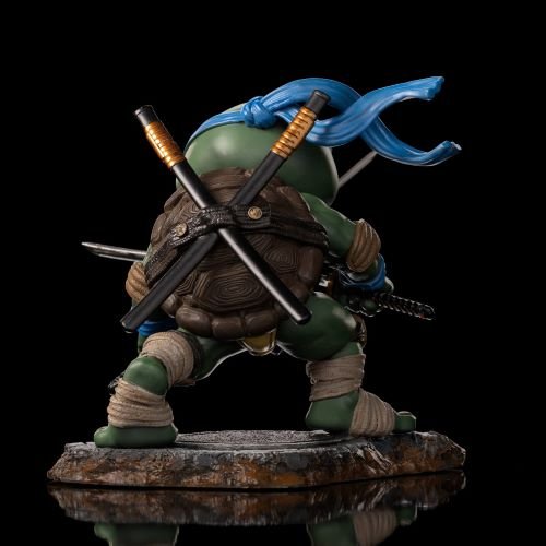 Iron Studios Teenage Mutant Ninja Turtles MiniCo. Vinyl Figure - Select Figure(s) - by Iron Studios