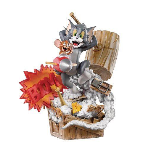 Iron Studios Tom & Jerry Prime Scale 1/3 Statue - by Iron Studios