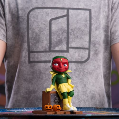 Iron Studios Wandavision MiniCo. Vinyl Figure - Select Figure(s) - by Iron Studios