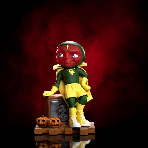 Iron Studios Wandavision MiniCo. Vinyl Figure - Select Figure(s) - by Iron Studios