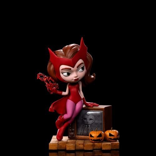 Iron Studios Wandavision MiniCo. Vinyl Figure - Select Figure(s) - by Iron Studios