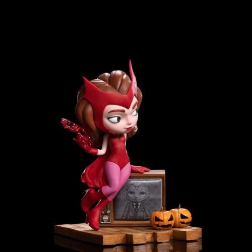 Iron Studios Wandavision MiniCo. Vinyl Figure - Select Figure(s) - by Iron Studios