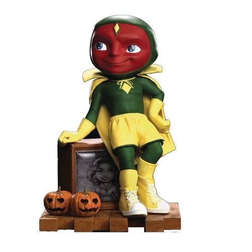 Iron Studios Wandavision MiniCo. Vinyl Figure - Select Figure(s) - by Iron Studios