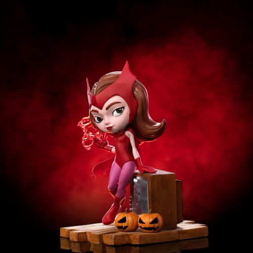 Iron Studios Wandavision MiniCo. Vinyl Figure - Select Figure(s) - by Iron Studios