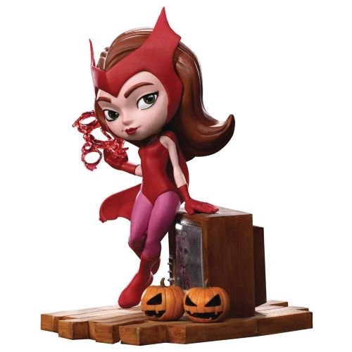 Iron Studios Wandavision MiniCo. Vinyl Figure - Select Figure(s) - by Iron Studios