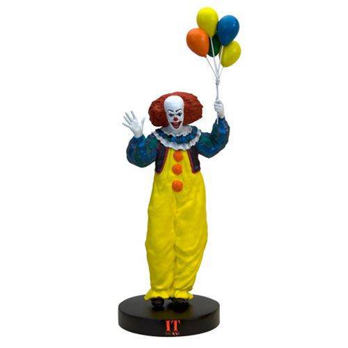 It Pennywise Premium Motion Statue - by Factory Entertainment