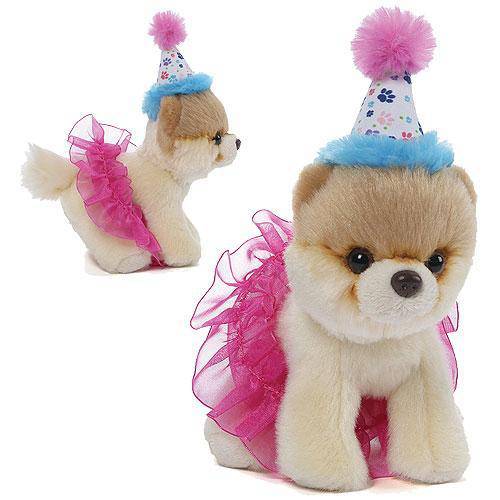 Itty Bitty Boo Birthday Tutu Plush #027 - by gund