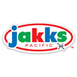 Jakks logo, link leading to collection