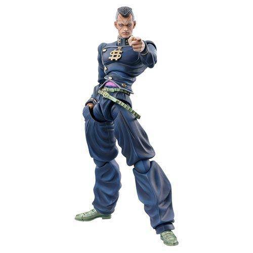 JoJo's Bizarre Adventure Okuyasu Nijimura Action Figure - by Medicos