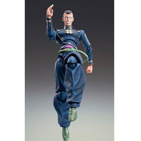 JoJo's Bizarre Adventure Okuyasu Nijimura Action Figure - by Medicos