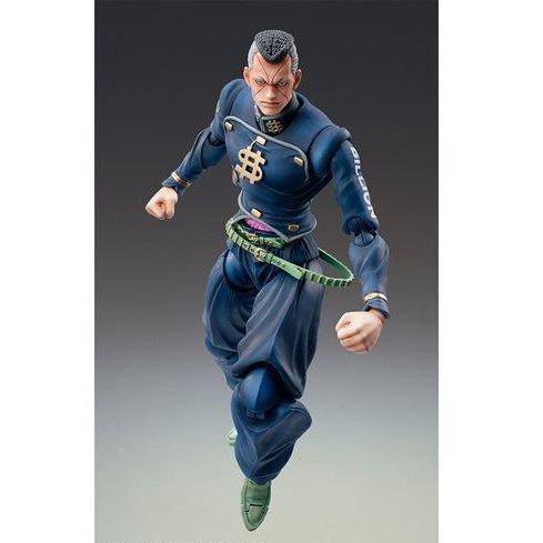 JoJo's Bizarre Adventure Okuyasu Nijimura Action Figure - by Medicos