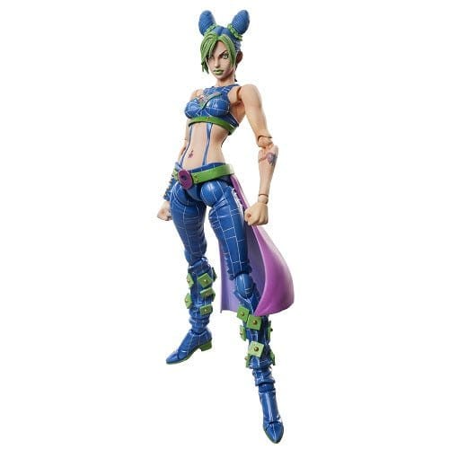 JoJo's Bizarre Adventure Part 6 Chozokado Jolyne Action Figure - by Medicos