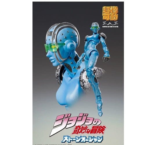 JoJo's Bizarre Adventure Part 6 Chozokado S F Action Figure - by Medicos