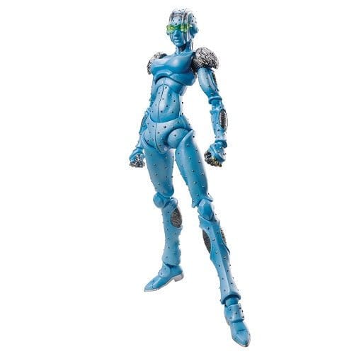 JoJo's Bizarre Adventure Part 6 Chozokado S F Action Figure - by Medicos