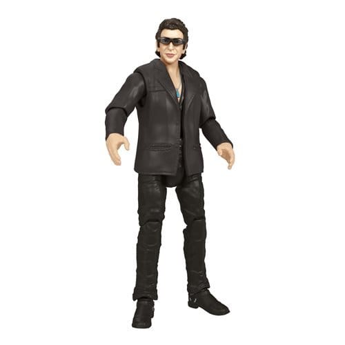 Jurassic Park Hammond Collection Dr. Ian Malcolm Action Figure - by Mattel