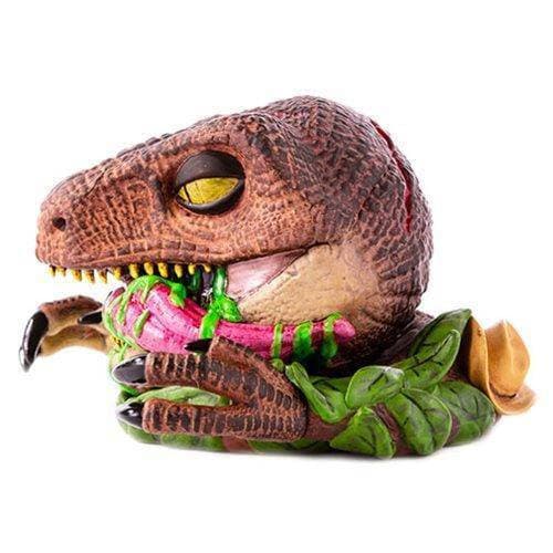 Jurassic Park Raptor Mondoid Vinyl Figure - by Mondo