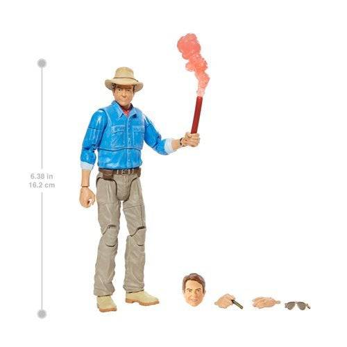 Jurassic World Amber Collection Figure - Select Figure(s) - by Mattel