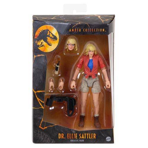 Jurassic World Amber Collection Figure - Select Figure(s) - by Mattel