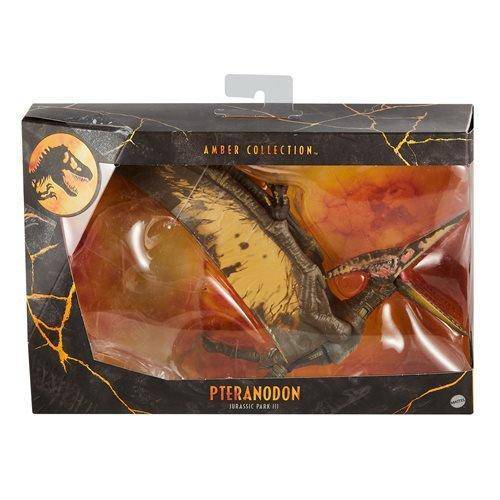 Jurassic World Amber Collection 2024 pteranodon