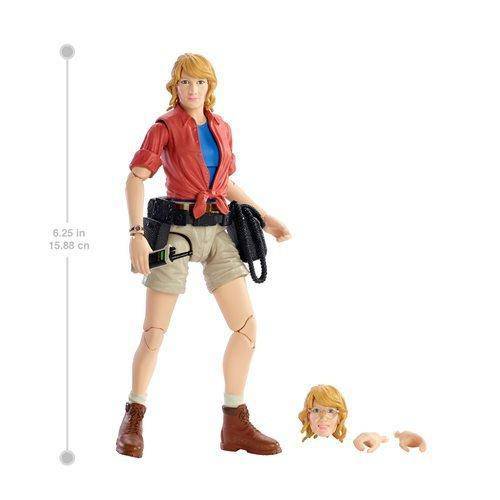 Jurassic World Amber Collection Figure - Select Figure(s) - by Mattel